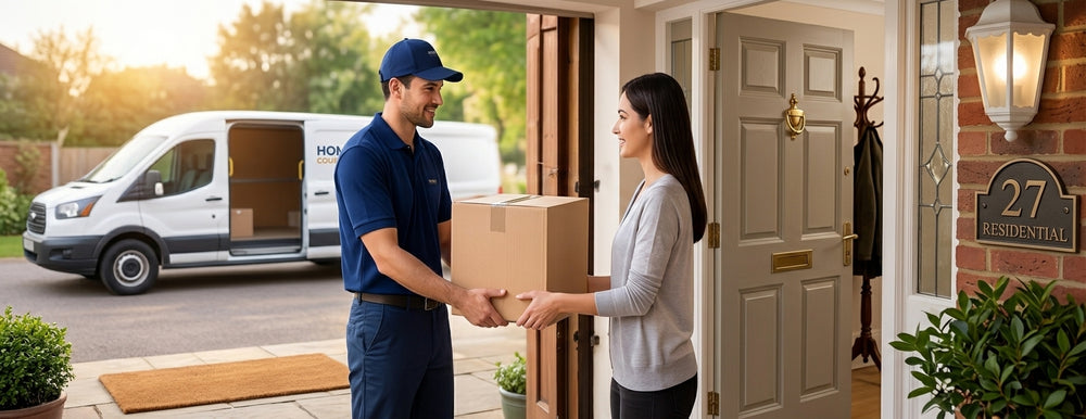 Door to Door Delivery