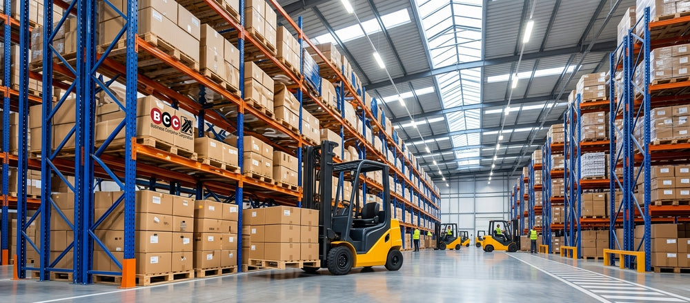 Warehousing